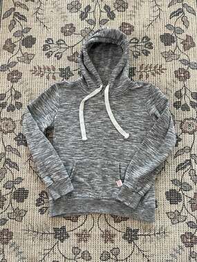 Reflex Life is Out There Grey Heather Pullover Hoodie Sweatshirt